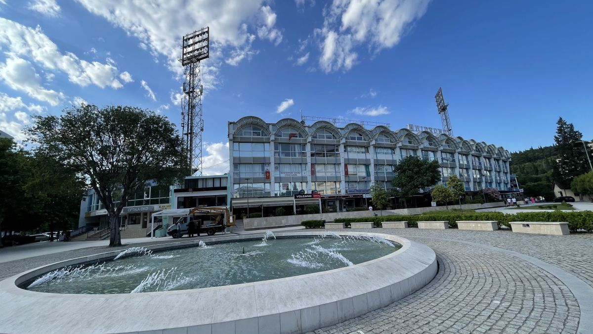 Ultimele informații înainte de Muntenegru - România » Câte bilete s-au vândut + ce se întâmplă cu vedeta Jovetic