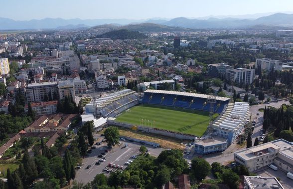 Cum arată stadionul unde va juca România: Imagini din dronă surprinse de echipa GSP.RO