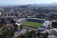Cum arată stadionul unde va juca România: Imagini din dronă surprinse de echipa GSP.RO