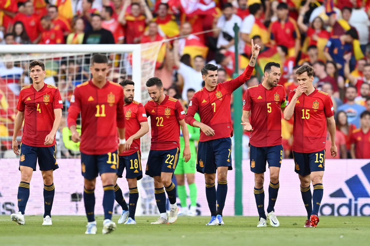 Spania și Portugalia au remizat în primul „șoc” din Liga Națiunilor
