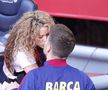 Shakira (45 de ani), celebra cântăreață din Columbia, și Gerard Pique (35 de ani) de la Barcelona ar fi pe punctul de a se despărți după ce fundașul spaniol și-ar fi înșelat partenera.