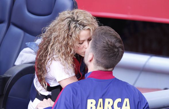 Cine e femeia cu care Pique ar fi înșelat-o pe Shakira: „O blondă de 20 de ani”