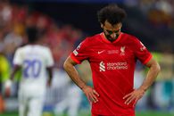 Mohamed Salah nu-și revine după eșecul cu Real Madrid: „Aș da toate premiile individuale pentru șansa de a juca din nou finala”