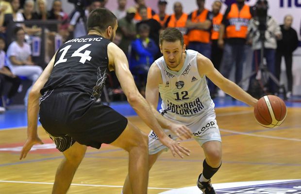 U-BT Cluj-Napoca este din nou campioana României! Victorie spectaculoasă împotriva celor de la CSO Voluntari