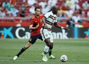 Spania - Portugalia, meciul zilei în Liga Națiunilor. Ronaldo e rezervă