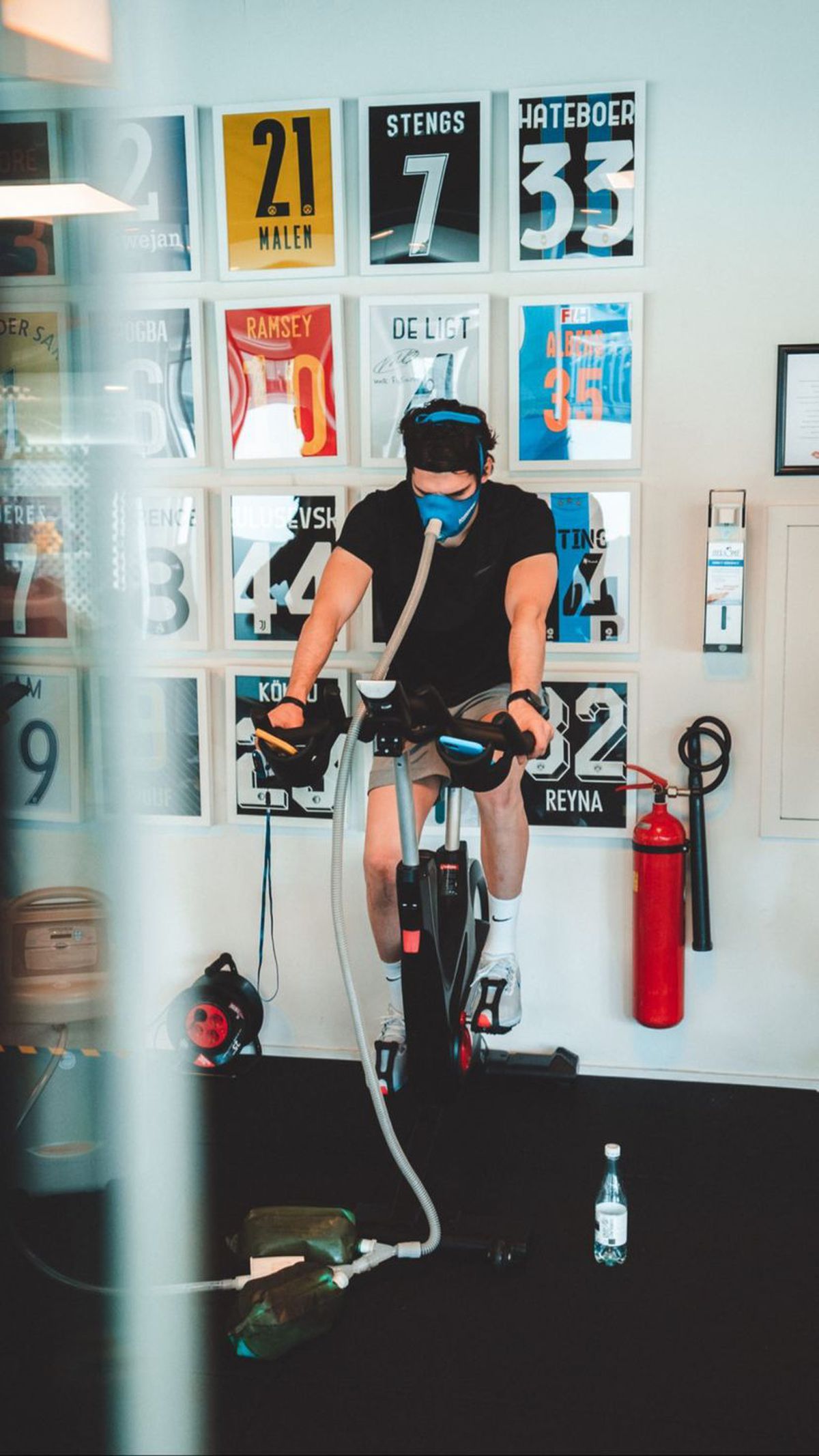 FOTO Ianis Hagi, recuperare