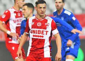 Gabriel Torje a reziliat cu Dinamo și s-a înțeles cu Farul