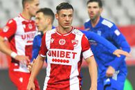 Gabriel Torje a reziliat cu Dinamo și s-a înțeles cu Farul