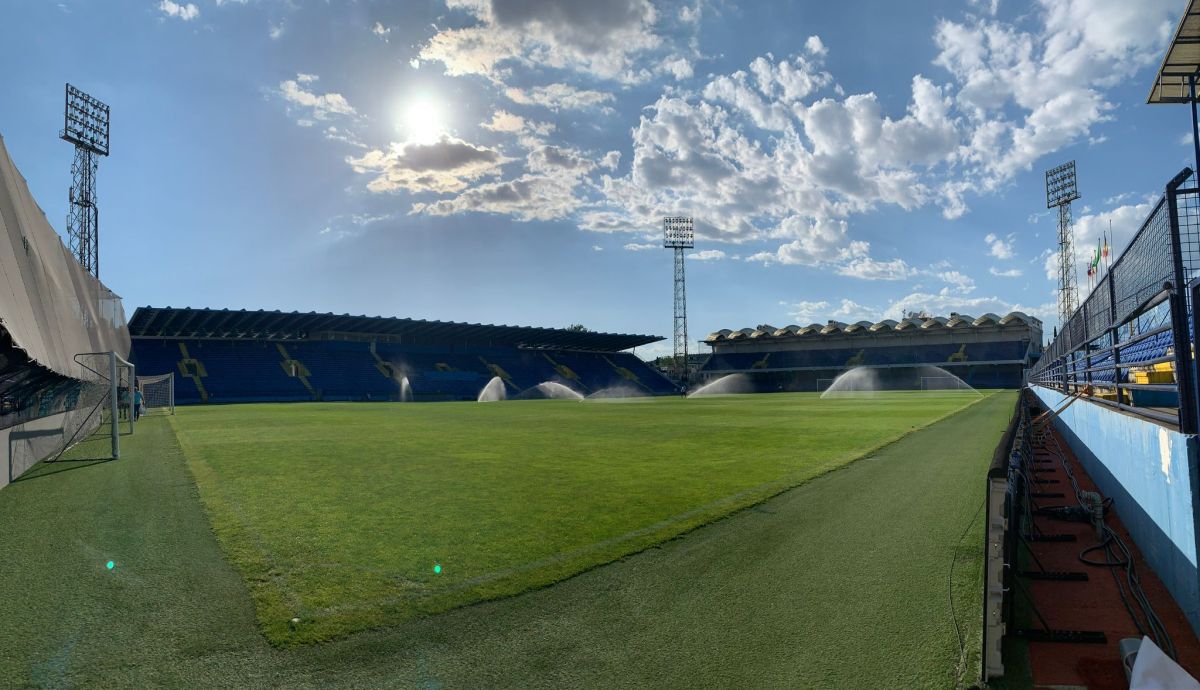 Ultimele informații înainte de Muntenegru - România » Câte bilete s-au vândut + ce se întâmplă cu vedeta Jovetic