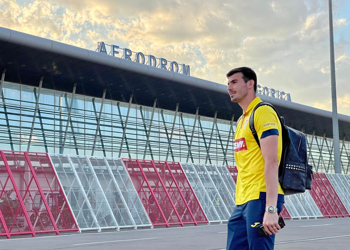 FOTO. Aterizarea României în Muntenegru