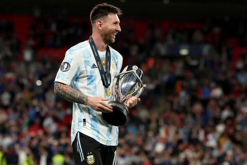 Lionel Messi
Foto: Imago