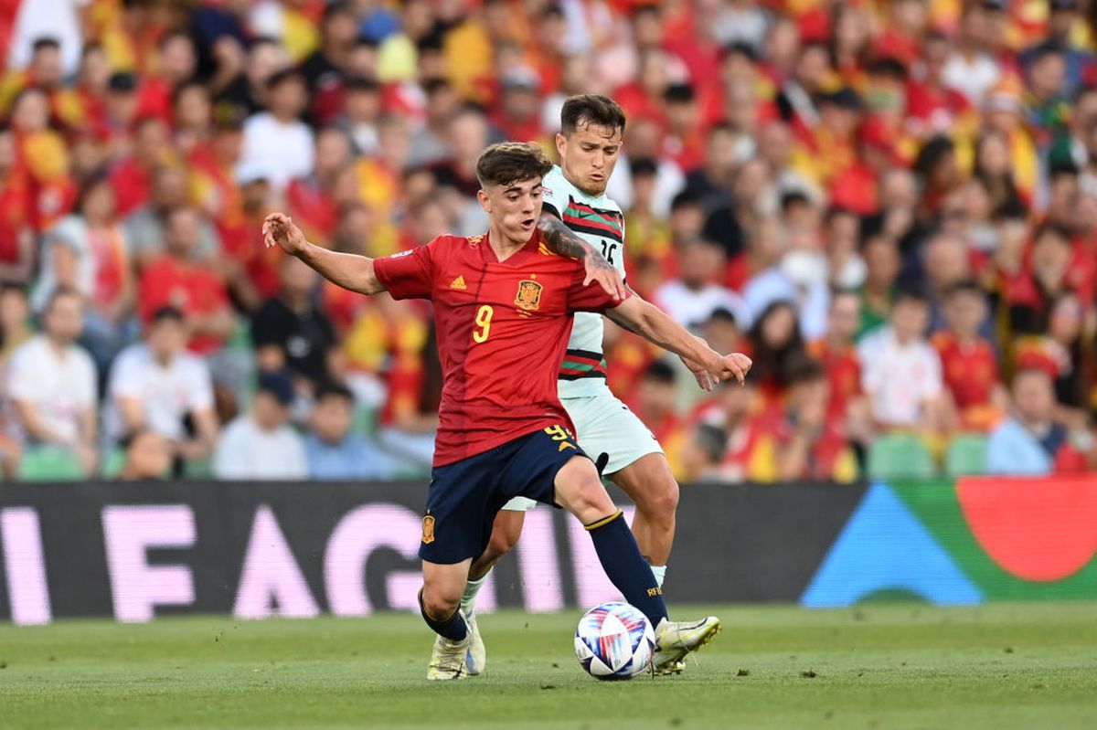 Spania și Portugalia au remizat în primul „șoc” din Liga Națiunilor. Ronaldo, rezervă