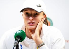 Liderul WTA, Iga Swiatek, reacție după ce Amelie Mauresmo a spus că meciurile feminine nu merită în prime-time: „Unii spun asta”