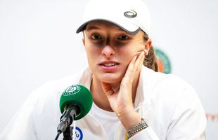 Liderul WTA, Iga Swiatek, reacție după ce Amelie Mauresmo a spus că meciurile feminine nu merită în prime-time: „Unii spun asta”