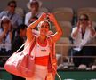 Martina Trevisan - Coco Gauff 3-6, 1-6 la Roland Garros