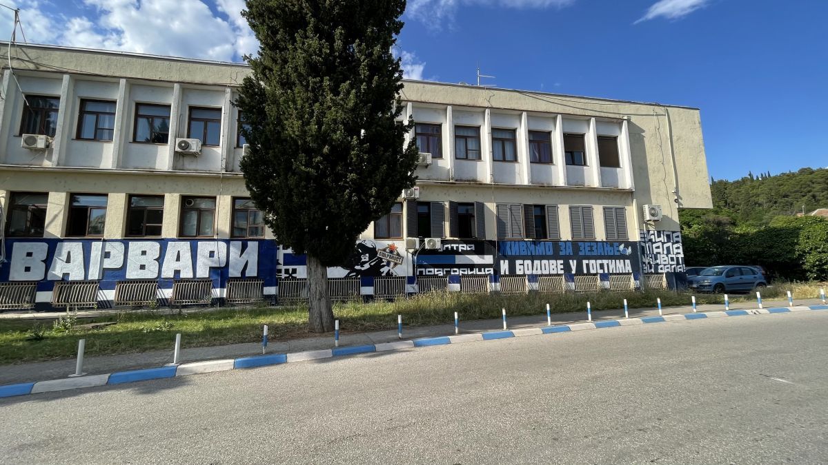 Ultimele informații înainte de Muntenegru - România » Câte bilete s-au vândut + ce se întâmplă cu vedeta Jovetic