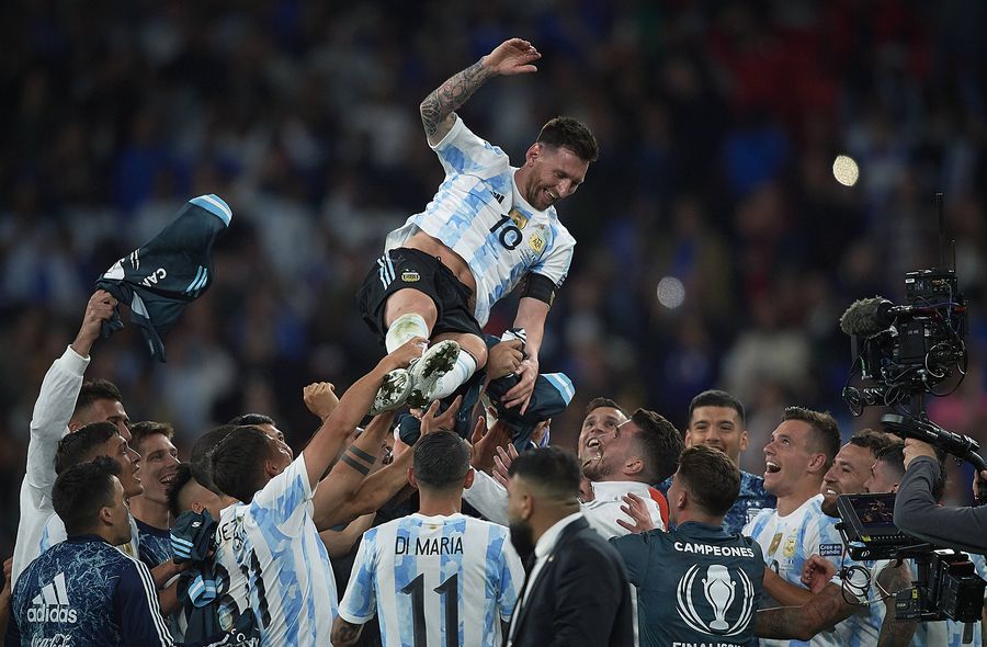 Leo Messi, fantastic! Nota 10 în presa argentiniană » Vrea titlul mondial: „Putem să ne batem cu oricine”