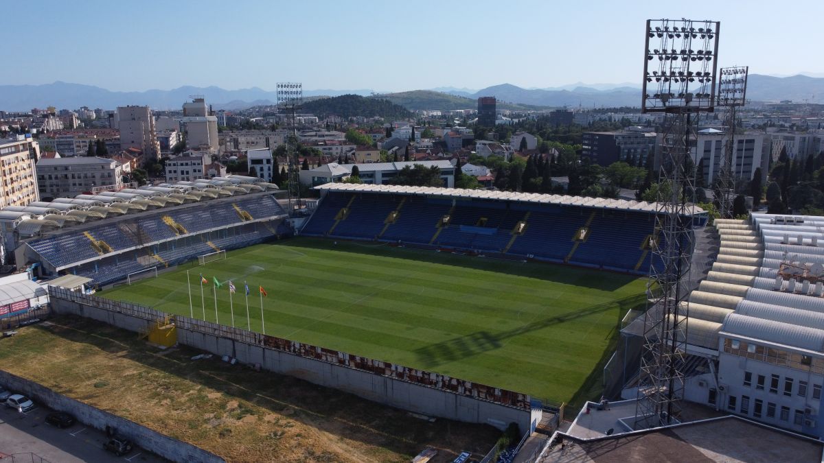 Ultimele informații înainte de Muntenegru - România » Câte bilete s-au vândut + ce se întâmplă cu vedeta Jovetic