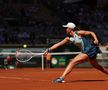 Iga Swiatek - Daria Kasatskina 6-2, 6-1 la Roland Garros