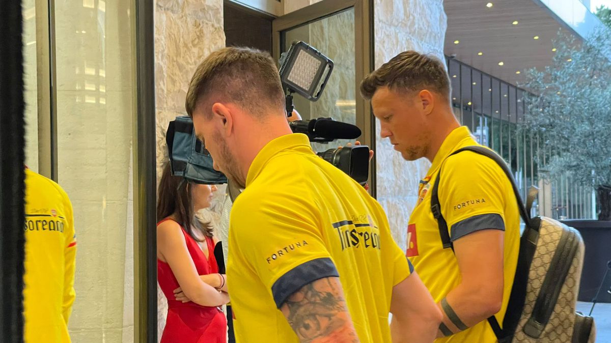 FOTO. Aterizarea României în Muntenegru