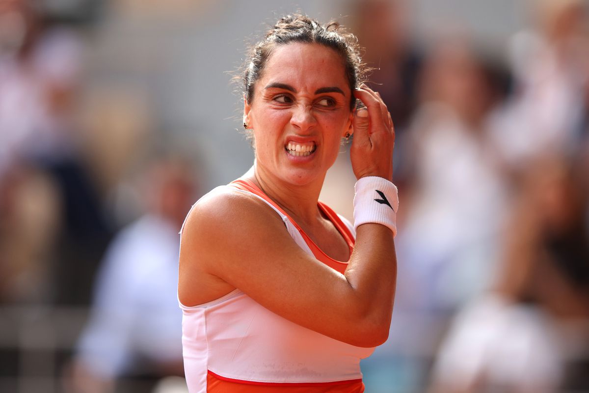 Martina Trevisan - Coco Gauff 3-6, 1-6 la Roland Garros