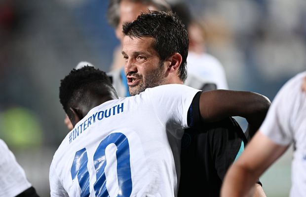 Cristi Chivu, ofertă din Serie A: „Oricine ar fi acceptat, dar el nu”