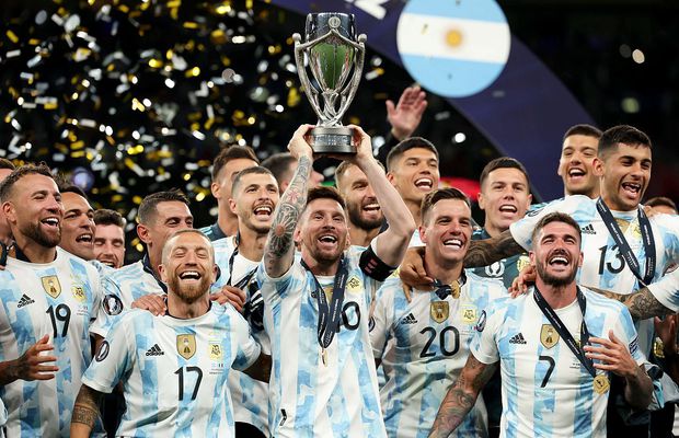 Leo Messi, fantastic! Nota 10 în presa argentiniană » Vrea titlul mondial: „Putem să ne batem cu oricine”