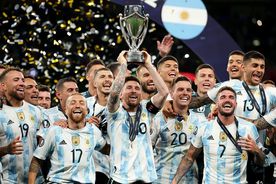 Leo Messi, fantastic! Nota 10 în presa argentiniană » Vrea titlul mondial: „Putem să ne batem cu oricine”