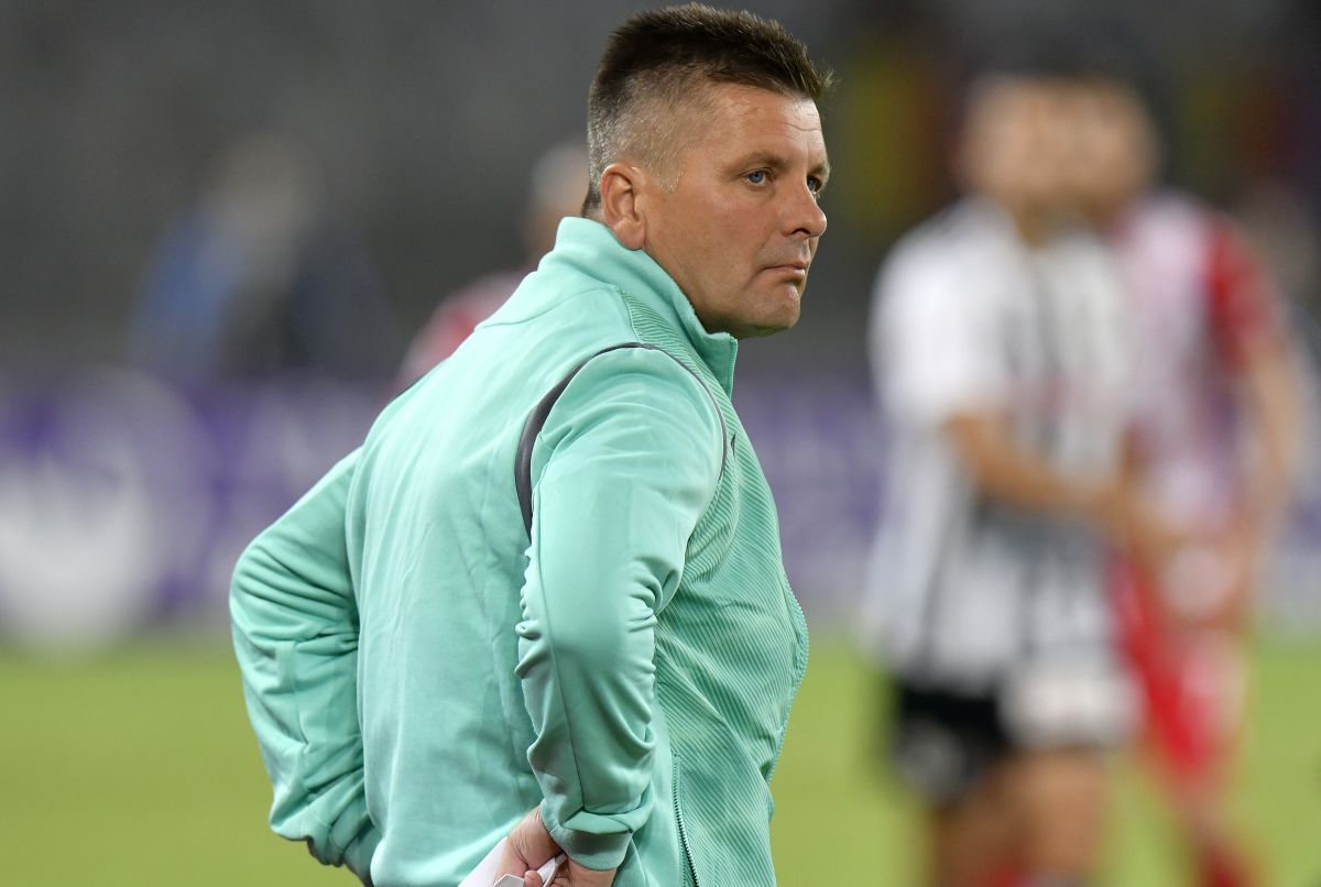 Mirko Ivanovski își atacă antrenorul: „Uhrin n-a făcut nimic, deși era considerat Mesia” + „Au fost multe lucruri ciudate la Dinamo în ultima perioadă”