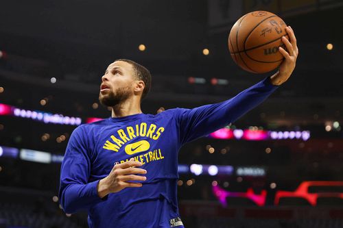 Stephen Curry , Foto: Imago Images