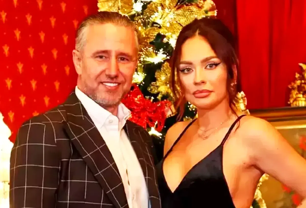 Laurențiu Reghecampf a vorbit prima dată despre nunta cu Corina Caciuc: „Urmează, vedem, ea este cea mai șifonată din războiul cu fosta soție”