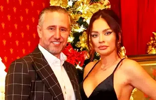 Laurențiu Reghecampf a vorbit prima dată despre nunta cu Corina Caciuc: „Urmează, vedem, ea este cea mai șifonată din războiul cu fosta soție”