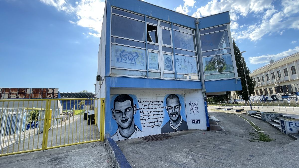 Ultimele informații înainte de Muntenegru - România » Câte bilete s-au vândut + ce se întâmplă cu vedeta Jovetic