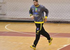 Iese din poartă » Ionuț Irimuș, fostul goalkeeper al naționalei, și-a încheiat activitatea sportivă odată cu finalul sezonului