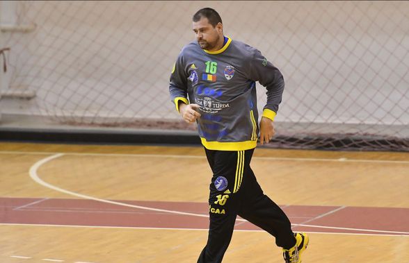 Iese din poartă » Ionuț Irimuș, fostul goalkeeper al naționalei, și-a încheiat activitatea sportivă odată cu finalul sezonului