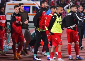 A devenit tată pentru a doua oară și transmite că vrea să rămână la Dinamo: „Aștept discuția cu cei din conducere”