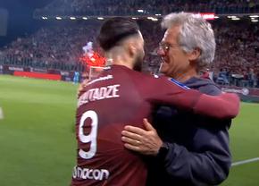 Boloni e în Ligue 1! Tehnicianul român a promovat-o pe Metz în ultima etapă + meciul rivalei a fost abandonat!