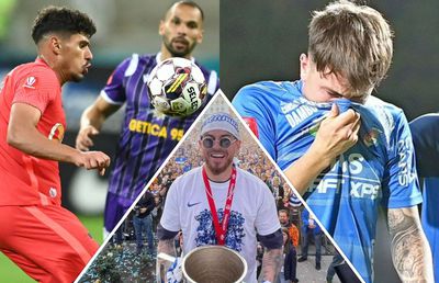 Decalogul unui campionat senzațional » 10 detalii despre Superliga 2022-2023: final incendiar, recorduri și o victorie zdrobitoare în bătălia Privat vs. Primărie&Stat