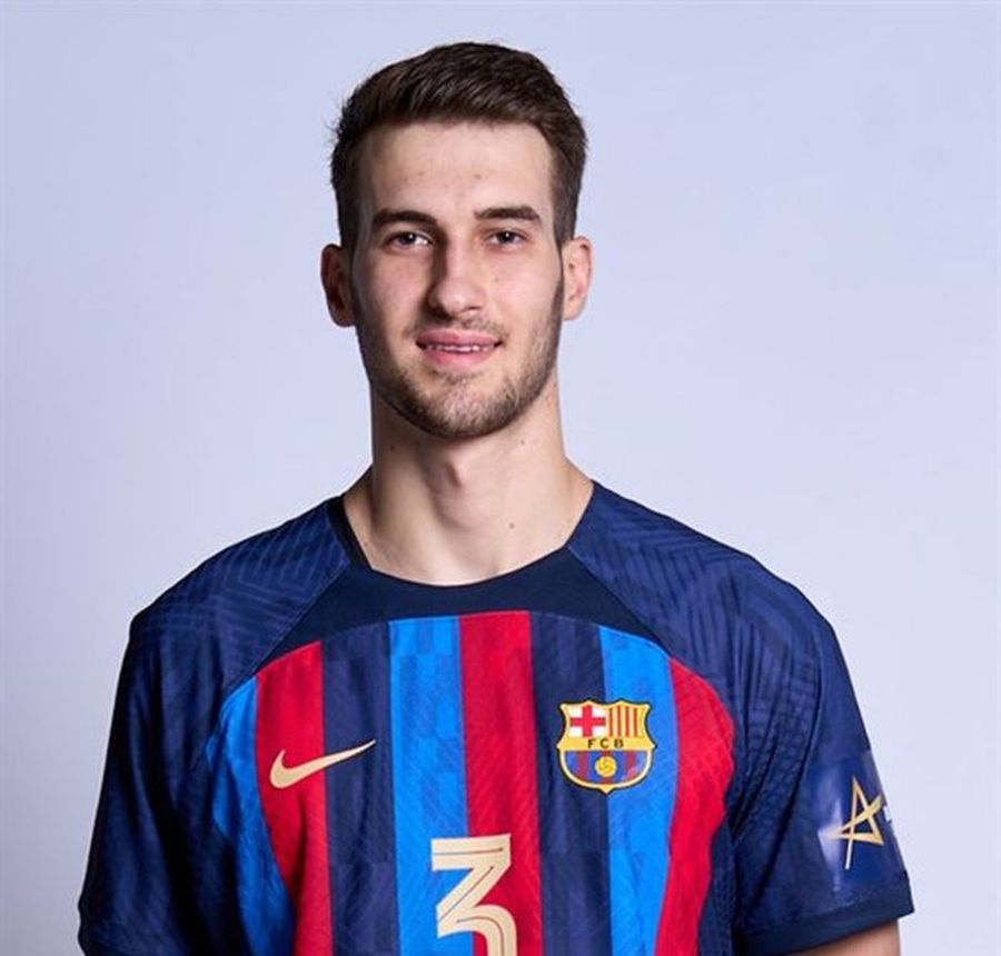 Aleksandar Cenic Dinamo bifează două transferuri de top: un jucător de la Barcelona + portarul naționalei României