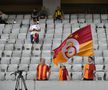 Imagini impresionante de la România All Stars - Galatasaray Legends » Fanii au aprins Cluj Arena