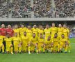 Meciul legendelor, România - Galatasaray
