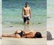 Vacanță de vis pentru Gabriel Simion și iubita sa. Foto: Instagram