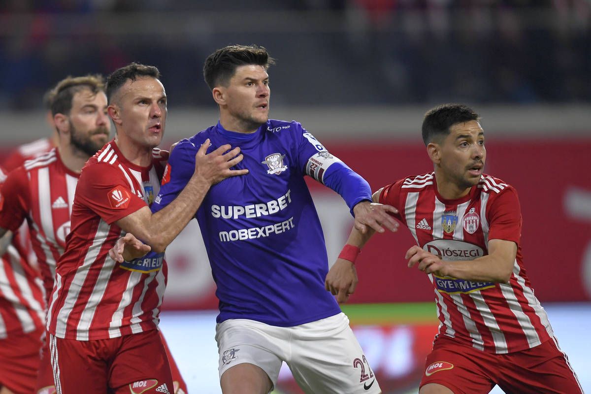 „Vrem să ne batem pentru titlu!” » Echipa din Liga 1 care vrea să pună la pământ granzii și să le fure trofeul de campioană