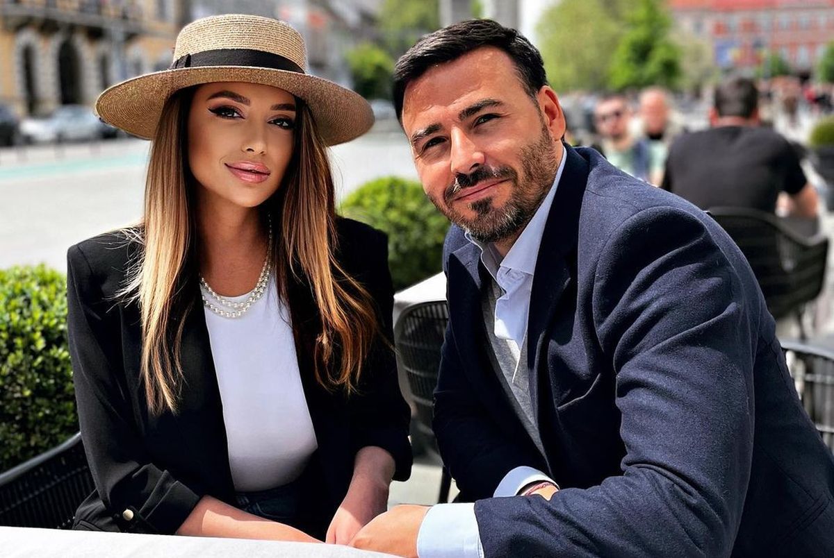 Andreea Rosca. Foto: Instagram