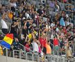 Atmosferă spectaculoasă la România All Stars - Galatasaray Legends 4-4, meci demonstrativ disputat cu 16.000 de spectatori pe Cluj Arena.
