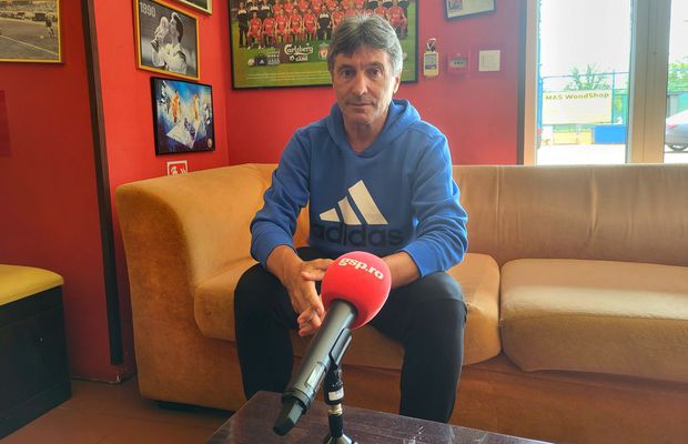 Iosif Rotariu anunță noul plan, după retrogradarea Timișoarei în Liga a 3-a » Ce se întâmplă cu echipa de la anul: „Suntem 3 oameni cu experiență la cel mai înalt nivel”