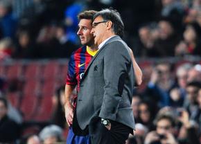 David Beckham și-a dat afară fostul coechipier » Pentru Tata Martino și Messi?