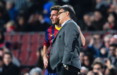 David Beckham și-a dat afară fostul coechipier » Pentru Tata Martino și Messi?