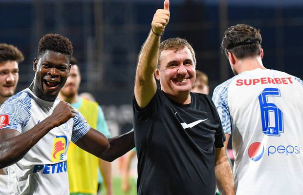 Hagi, pe lista unui gigant cu 4 trofee Champions League » Prima reacție a „Regelui”: „Știți că îmi place echipa asta”