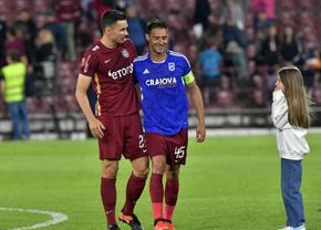 CFR Cluj a vrut să-i prelungească angajamentul fotbalistului care va face 41 de ani în decembrie: „Ei au nevoie de mine acum”